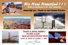 Cestovatelské přednáška o Americe