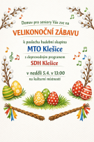 Velikonoce s MTO Klešice 1