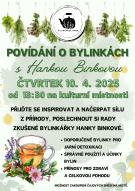 Povídání o bylinkách 1